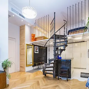  Apartament Retro Old Town