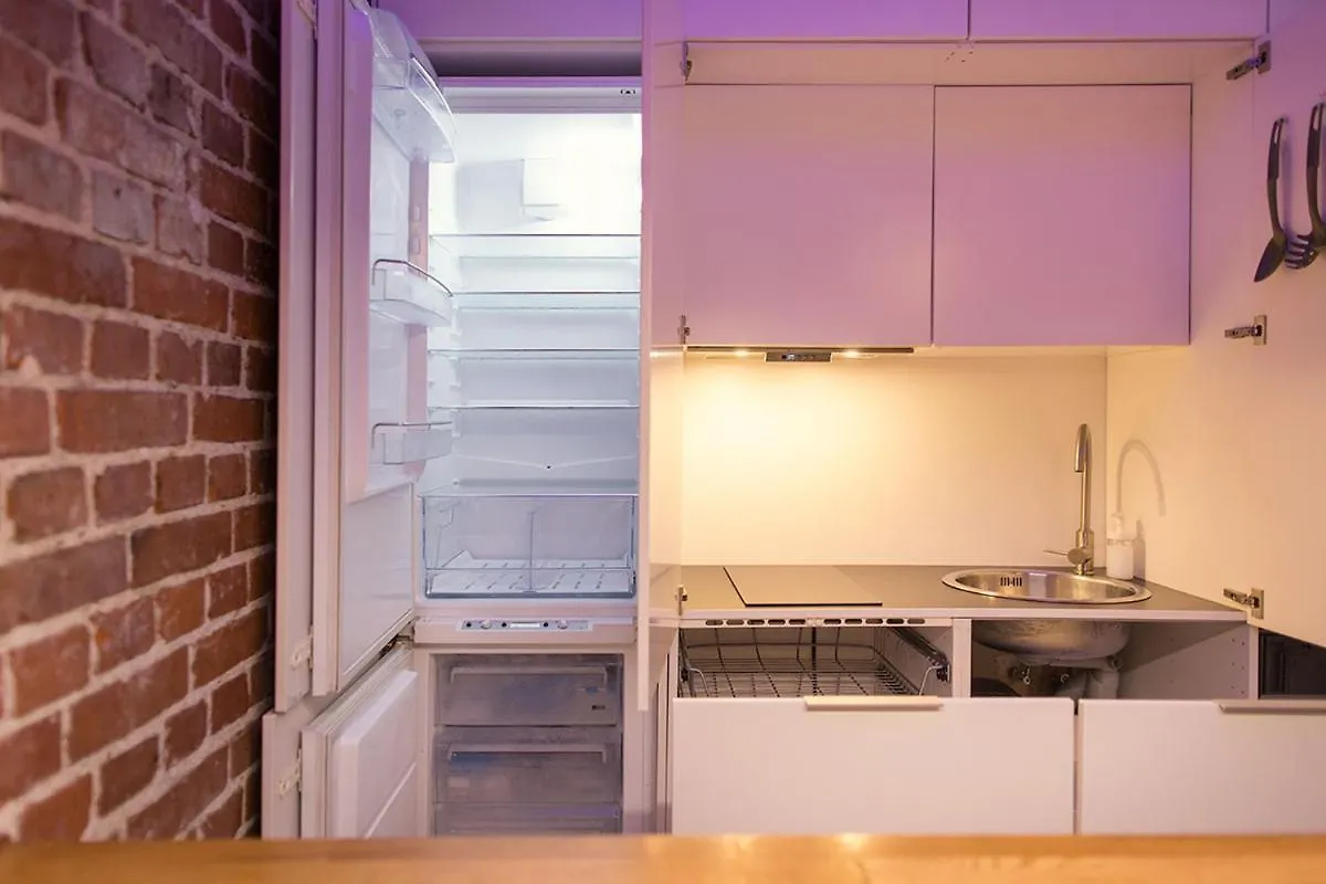 Apartament Terra Studio Rejtana Wrocław